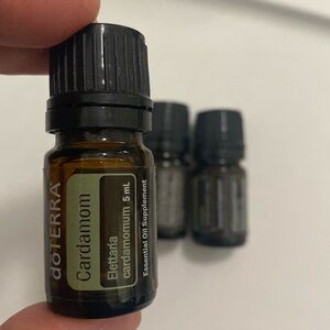 NEW doTERRA 5 ml Cardamom oil